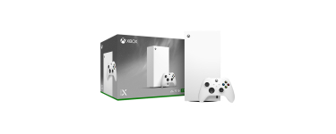 E.Leclerc: Console Xbox Series X Digital (Xbox Series) à 504€ (au lieu de 549,99€)