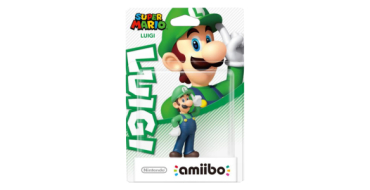 E.Leclerc: Amiibo Luigi collection Super Mario (Switch) &agrave; 10,49&euro; (au lieu de 16,99&euro;)