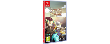Amazon: Nordic Ashes Survivors of Ragnarok (Switch) à 20,89€ (au lieu de 34,99€)