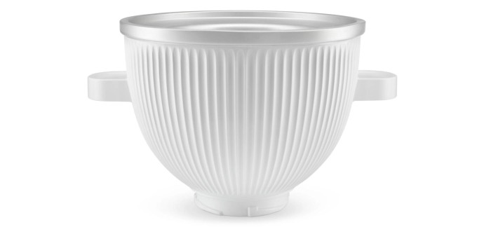 Amazon: Accessoire Sorbetière pour Robot Pâtissier Kitchenaid à 64,99€ (au lieu de 111,75€)
