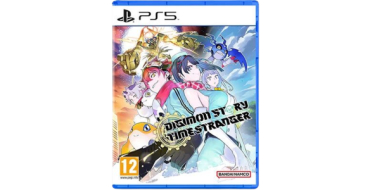Amazon: Digimon Story Time Stranger (PS5) &agrave; 49,99&euro; (au lieu de 69,99&euro;)