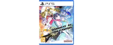 Amazon: Digimon Story Time Stranger (PS5) à 49,99€ (au lieu de 69,99€)