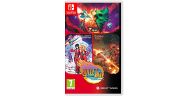 E.Leclerc: Bullet Hell Collection Volume 1 (Switch) à 17,78€ (au lieu de 39,99€)
