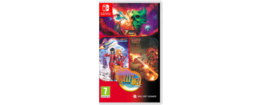 E.Leclerc: Bullet Hell Collection Volume 1 (Switch) à 17,78€ (au lieu de 39,99€)