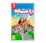 Auchan: Les Sisters 2  Stars des Réseaux (Switch) à 14,99€ (au lieu de 39,99€)