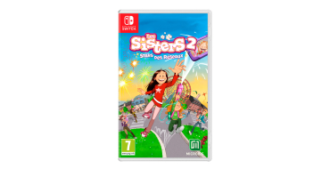 Auchan: Les Sisters 2  Stars des Réseaux (Switch) à 14,99€ (au lieu de 39,99€)