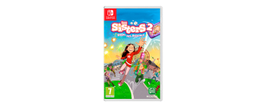 Auchan: Les Sisters 2  Stars des Réseaux (Switch) à 14,99€ (au lieu de 39,99€)