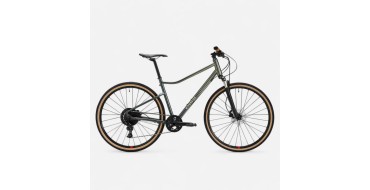 Decathlon: V&eacute;lo tout chemin RIVERSIDE 920 SRAM NX &agrave; 629,99&euro; (au lieu de 899,99&euro;)