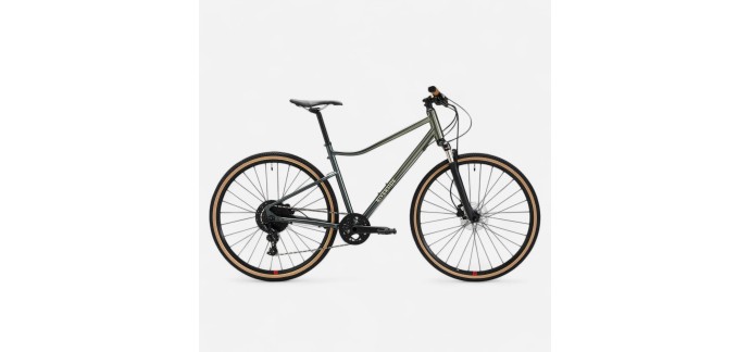 Decathlon: Vélo tout chemin RIVERSIDE 920 SRAM NX à 629,99€ (au lieu de 899,99€)