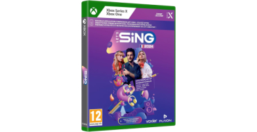 E.Leclerc: Let&rsquo;s Sing 2024 (Xbox Series) &agrave; 15,96&euro; (au lieu de 39,99&euro;)