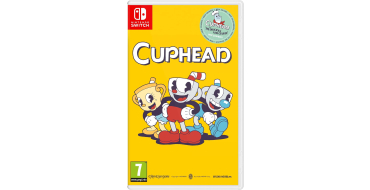 Amazon: Cuphead (Switch) à 28,49€ (au lieu de 39,99€)