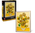 Amazon: LEGO 31215 Vincent van Gogh à 139,99€ (au lieu de 199,99€)