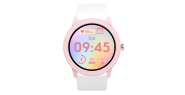 Amazon: Montre connect&eacute;e Ice-Watch Ice Smart Junior 3.0 - Rose &agrave; 27,55&euro; (au lieu de 63,86&euro;)