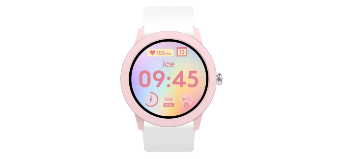 Amazon: Montre connectée Ice-Watch Ice Smart Junior 3.0 - Rose à 27,55€ (au lieu de 63,86€)