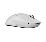 Amazon: Souris sans fil Logitech G Pro X Superlight 2 - White à 76,94€ (au lieu de 129,99€)