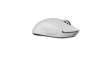 Amazon: Souris sans fil Logitech G Pro X Superlight 2 - White &agrave; 76,94&euro; (au lieu de 129,99&euro;)