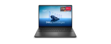 Amazon: PC Portable 16" Dell 16 x DC16255 - Ryzen 7 250, 2K, Radeon, 16 Go DDR5, 1 To SSD à 599€