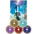 E.Leclerc: OST CD Zelda Skyward Sword Edition Standard à 41,5€ (au lieu de 82,99€)