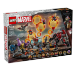 Amazon: Lego Avengers Endgame Combat Final 76323 à 63,62€ (au lieu de 99,99€)