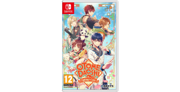 Amazon: Otome Daoshi (Switch) &agrave; 39,66&euro; (au lieu de 54,99&euro;)