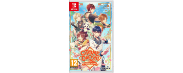 Amazon: Otome Daoshi (Switch) à 39,66€ (au lieu de 54,99€)