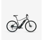 Decathlon: RIVERSIDE Vélo tout chemin électrique 500 E gris à 699,99€ (au lieu de 1037€)
