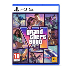 Auchan: Précommande Grand Theft Auto VI sur PS5 ou Xbox One (Dématérialisé) à 60€
