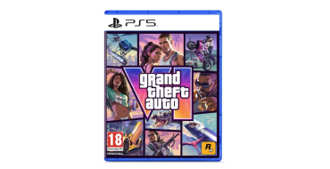 Auchan: Pr&eacute;commande Grand Theft Auto VI sur PS5 ou Xbox One (D&eacute;mat&eacute;rialis&eacute;) &agrave; 60&euro;