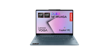 Amazon: [Prime] PC Portable 14" Lenovo Yoga Slim 7 - Ryzen AI 7, 32Go RAM, 1To SSD, Tidal Teal &agrave; 849,99&euro;