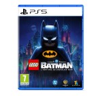 Amazon: LEGO Batman  L'Héritage du Chevalier Noir sur PS5 à 47,01€