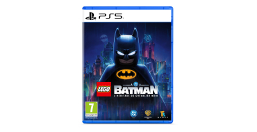 Amazon: LEGO Batman  L'H&eacute;ritage du Chevalier Noir sur PS5 &agrave; 47,01&euro;