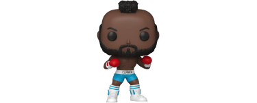 Fnac: Funko Pop Movies Rocky Clubber Lang à 4,0€ (au lieu de 16,0€)