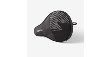 Decathlon: KUIKMA Housse de p&aacute;del isotherme PC Elite noir &agrave; 9,99&euro; (au lieu de 12,99&euro;)