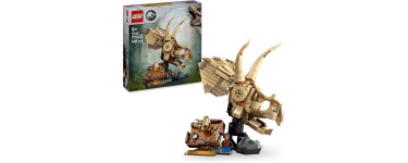 Amazon: Lego Jurassic World Fossiles de dinosaures 76969 à 30,13€ (au lieu de 44,99€)