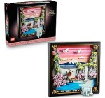 Amazon: LEGO® Art Les Cerisiers en Fleurs (31218) à 75,99€ (au lieu de 119,99€)