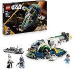 Amazon: LEGO® Star Wars™ Le Vaisseau de Jango Fett (75433) à 51,99€ (au lieu de 69,99€)