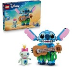 Amazon: LEGO® Disney Stitch et Scrump (43296) à 54€ (au lieu de 69,99€)