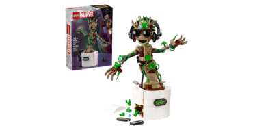 Amazon: Lego Marvel La danse de B&eacute;b&eacute; Groot 76297 &agrave; 29,91&euro; (au lieu de 44,99&euro;)
