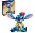 Amazon: LEGO® ǀ Disney Stitch (43249) à 43,54€ (au lieu de 64,99€)