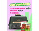 Ninja: 1 BBQ Ninja + lot de produits HappyVore spécial BBQ à gagner