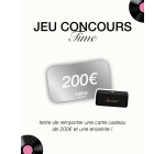 Celio*: 1 carte cadeau Celio de 200€ + 1 enceinte à gagner