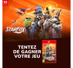 Micromania: 1 exemplaire de StarFox pour Nintendo Switch 2 à gagner