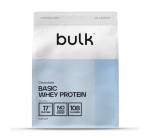 Amazon: [Prime] Bulk Whey Protéine Chocolat - 2,5 kg à 32,48€ (au lieu de 42,51€) (via prévoyez et économise