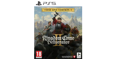 Boulanger: Kingdom Come Deliverance 2 Day One Edition (PS5) &agrave; 20,00&euro; (au lieu de 41,95&euro;)