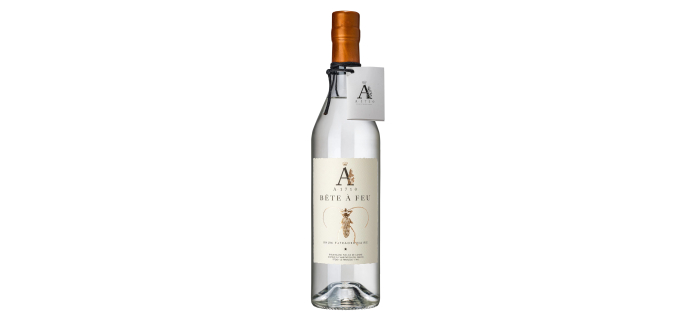 Amazon: Rhum A1710 Bête à Feu - 70cl, 50,9° à 33,92€ (au lieu de 39,71€)