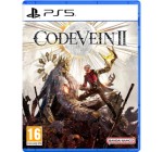 Amazon: CodeVein 2 (PS5) à 34,99€ (au lieu de 69,99€)