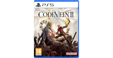 Amazon: CodeVein 2 (PS5) &agrave; 34,99&euro; (au lieu de 69,99&euro;)
