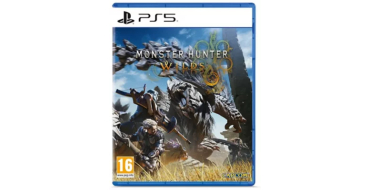 Boulanger: Monster Hunter Wilds (PS5) &agrave; 9,99&euro; (au lieu de 69,99&euro;)
