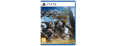Boulanger: Monster Hunter Wilds (PS5) à 9,99€ (au lieu de 69,99€)
