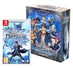 Amazon: The Legend of Heroes Trails through Daybreak Édition Limitée (Switch) à 98,99€ (au lieu de 109,99€)